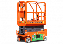 Kołowe podnośniki nożycowe Dingli JCPT0708PA