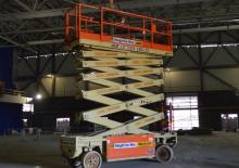 Kołowe podnośniki nożycowe JLG Liftlux 180-12