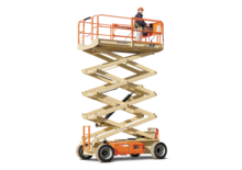 Kołowe podnośniki nożycowe JLG M3369LE