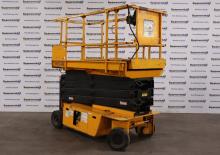 Kołowe podnośniki nożycowe Grove-Manlift SM 3146 E