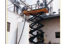 Kołowe podnośniki nożycowe Grove-Manlift SM 3184 XT