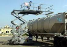 Kołowe podnośniki nożycowe Lift-A-Loft SPWAPX - 16 SPL B