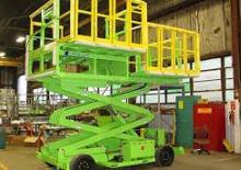 Kołowe podnośniki nożycowe Lift-A-Loft SPWAPX16 SPL