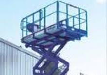 Kołowe podnośniki nożycowe UpRight X 27 BE