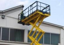 Kołowe podnośniki nożycowe AIRO XL14 E