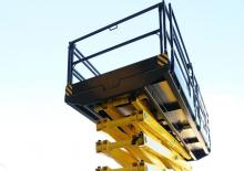 Kołowe podnośniki nożycowe AIRO XL20 RTH