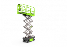 Kołowe podnośniki nożycowe Zoomlion ZS0607HA-Li