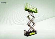 Kołowe podnośniki nożycowe Zoomlion ZS0608DC