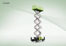 Kołowe podnośniki nożycowe Zoomlion ZS1623RT