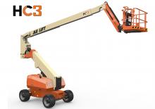 Kołowe przegubowe podnośniki koszowe JLG 800AJ HC3