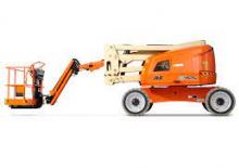 Kołowe przegubowe podnośniki koszowe JLG EC450AJ