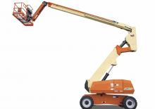 Kołowe przegubowe podnośniki koszowe JLG H800AJ