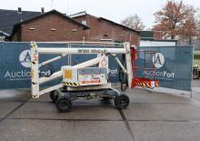 Kołowe przegubowe podnośniki koszowe Simon Servo Lift (Hite Mite)