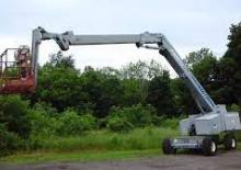 Kołowe przegubowe podnośniki koszowe Skyjack SJB 46 TK RJ