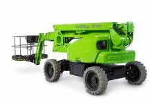 Kołowe przegubowe podnośniki koszowe Niftylift SP64E