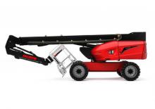 Kołowe teleskopowe platformy robocze Manitou TJ85 