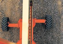 Kołowe teleskopowe platformy robocze JLG 1350SJP