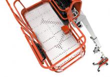 Kołowe teleskopowe platformy robocze Snorkel 2100SJ