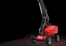 Kołowe teleskopowe platformy robocze Manitou 220 TJ-X