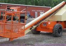 Kołowe teleskopowe platformy robocze JLG 60 H