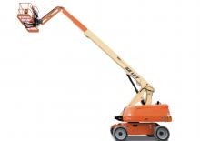 Kołowe teleskopowe platformy robocze JLG 600 SJ