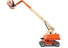Kołowe teleskopowe platformy robocze JLG 600SJ