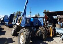 Kołowe teleskopowe platformy robocze Marklift 62 C