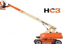 Kołowe teleskopowe platformy robocze JLG 660SJ HC3