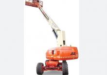 Kołowe teleskopowe platformy robocze JLG 680S