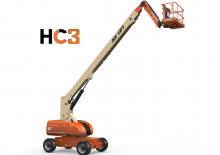 Kołowe teleskopowe platformy robocze JLG 860SJ_HC3