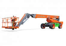 Kołowe teleskopowe platformy robocze Dingli BT30SERT