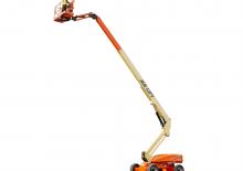 Kołowe teleskopowe platformy robocze JLG E600JP