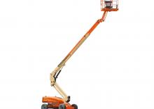 Kołowe teleskopowe platformy robocze JLG EC600SJP