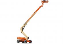 Kołowe teleskopowe platformy robocze JLG E600JP