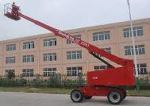 Kołowe teleskopowe platformy robocze Mantall HT-200