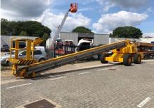 Kołowe teleskopowe platformy robocze Grove-Manlift MZ 116 DXT