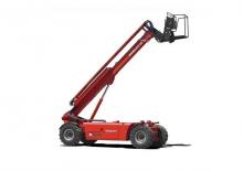 Kołowe teleskopowe platformy robocze MAGNI Ricklift 15