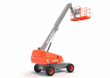 Kołowe teleskopowe platformy robocze Skyjack SJ 45 T