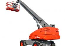 Kołowe teleskopowe platformy robocze Skyjack SJ 66 T
