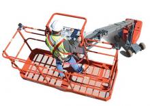Kołowe teleskopowe platformy robocze Skyjack SJ 86 T