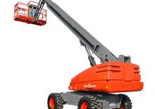 Kołowe teleskopowe platformy robocze Skyjack SJ 61 T