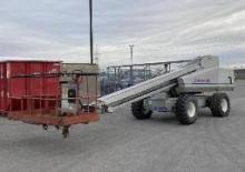 Kołowe teleskopowe platformy robocze Skyjack SJB 60 TB