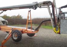 Kołowe teleskopowe platformy robocze Scanlift SL 180 G