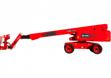 Kołowe teleskopowe platformy robocze LGMG  T72J-H 