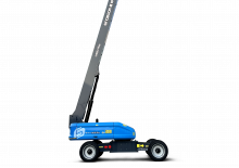 Kołowe teleskopowe platformy robocze Sinoboom TB1290RJ Plus