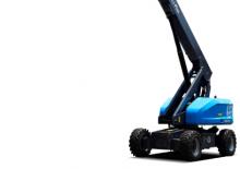 Kołowe teleskopowe platformy robocze Sinoboom TB28EJ Plus 