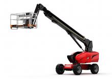 Kołowe teleskopowe platformy robocze Manitou TJ 80+