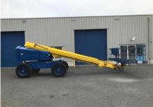 Kołowe teleskopowe platformy robocze Liftlux TL 1800-2 J