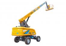 Kołowe teleskopowe platformy robocze XCMG XGS65J