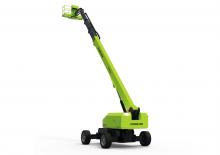 Kołowe teleskopowe platformy robocze Zoomlion ZT112J